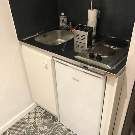 Superbe appartement Paris/Bercy  Extérieur photo