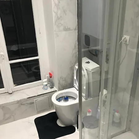 Superbe appartement Paris/Bercy  Extérieur photo