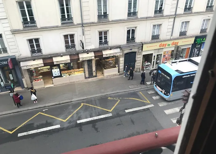 Superbe appartement Paris/Bercy (12e) wifi&Netflix
