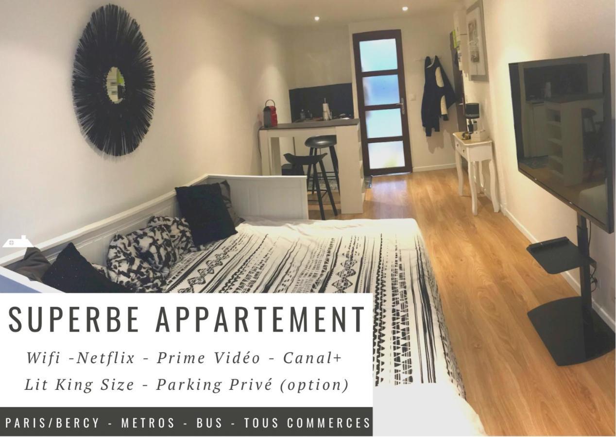 Appartement Superbe Paris/bercy Paris