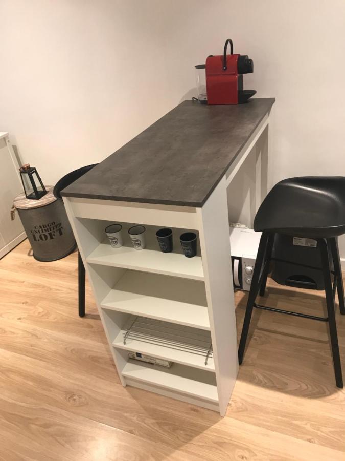 Appartement Superbe Paris/bercy Parijs